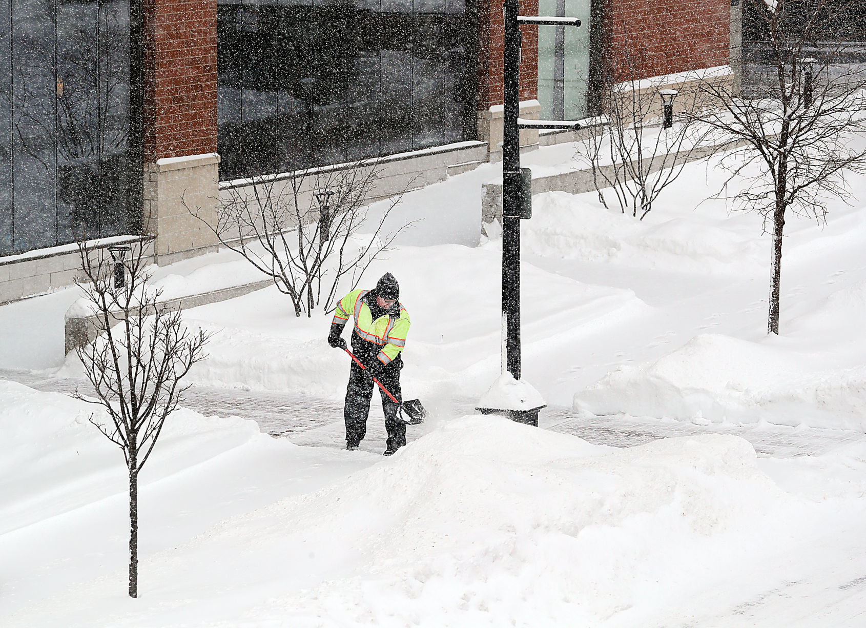 Feb. 12: Downtown La Crosse
